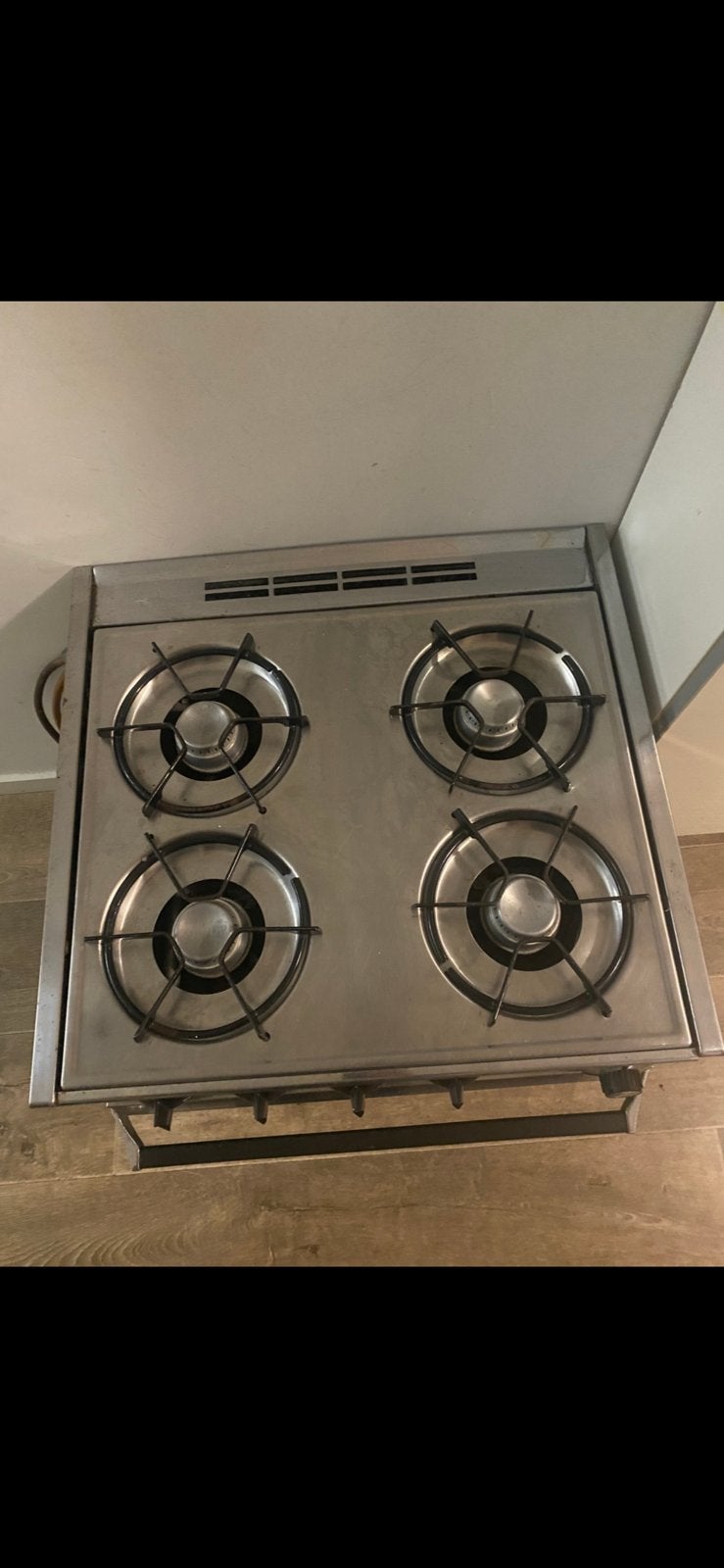 Wedgewood Camper/caravan oven Amerikaanse op gas, Ophalen, Zo goed als nieuw