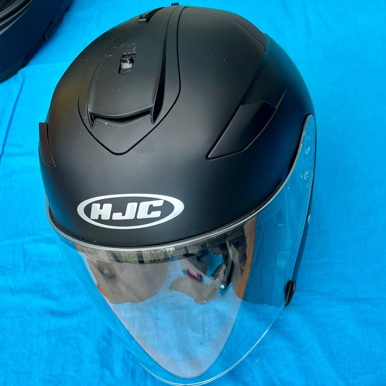 HJC Helmet Maat S, Ophalen, Tweedehands, Broek | textiel