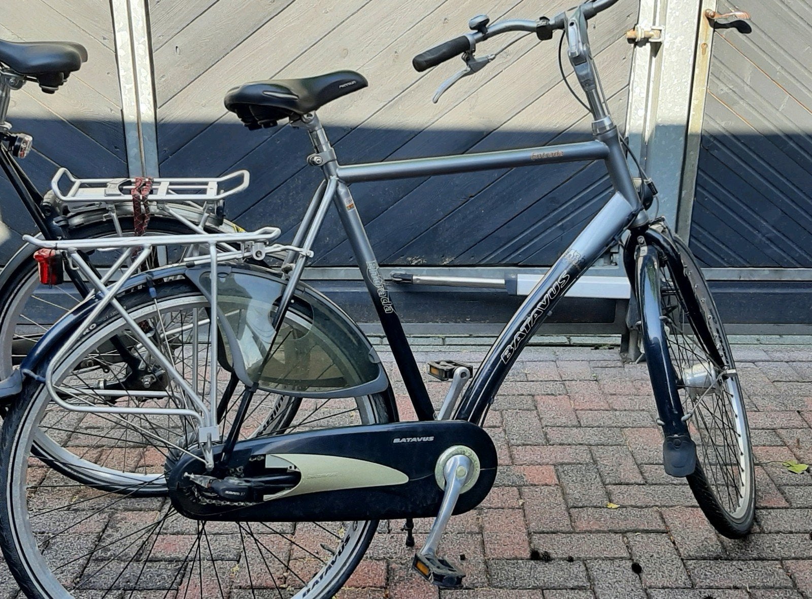 Batavus herenfiets  65 cm, 65 cm of meer, Ophalen, Gebruikt, Batavus