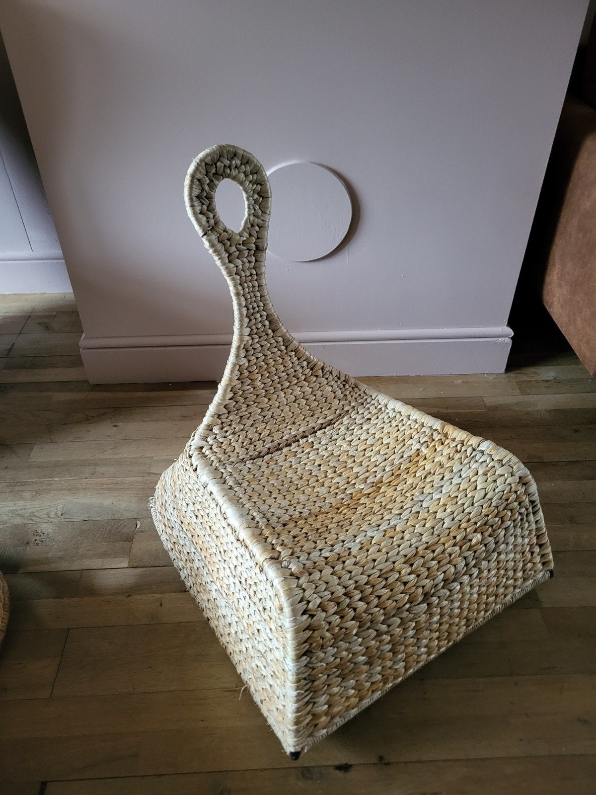 IKEA Gullholmen schommelstoel - Maria Vinka design, Ophalen, Gebruikt, Metaal, Eén