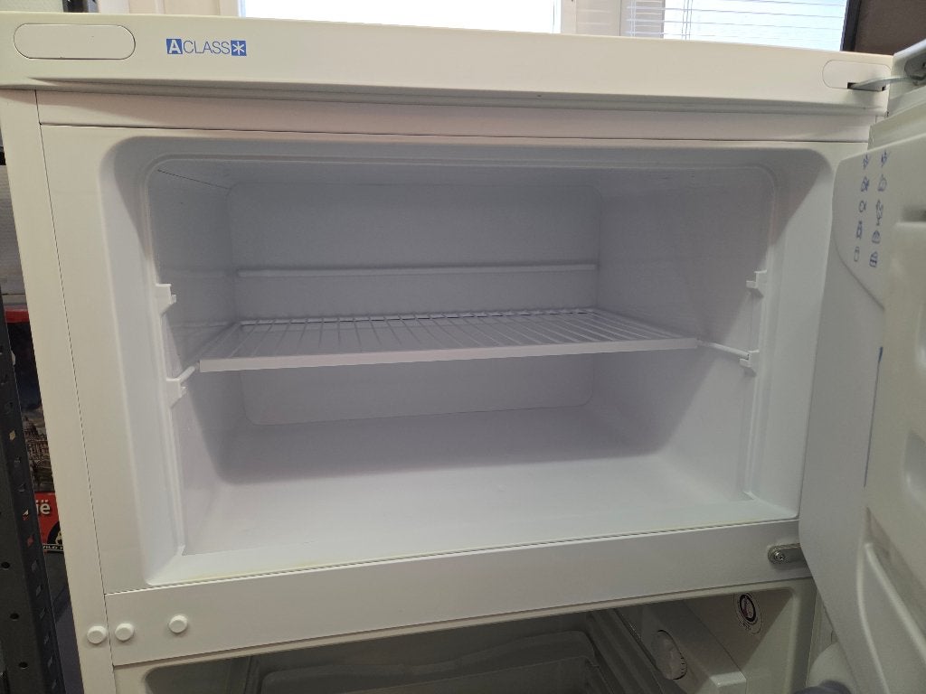 Koel/vries Combi- Indesit, Ophalen, Gebruikt, 160 cm of meer, Indesit