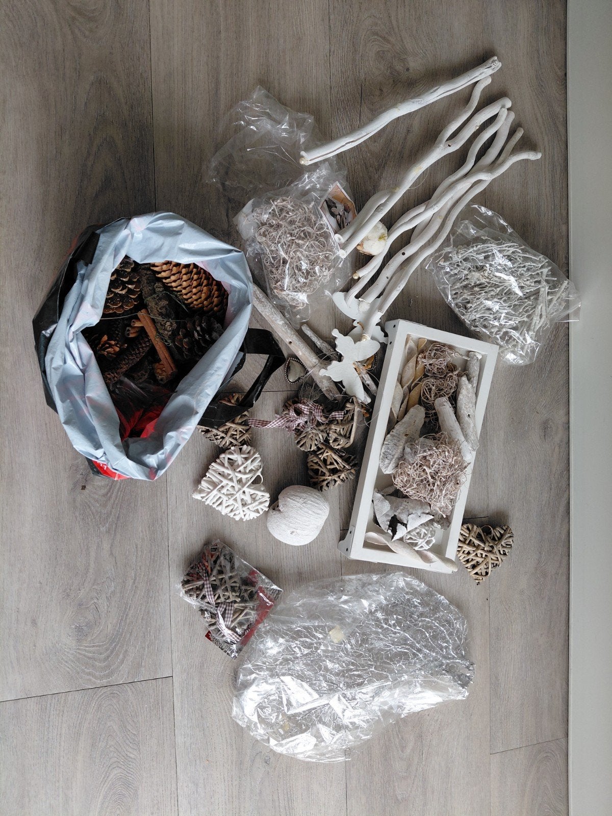 Gratis ophalen, Ophalen, Zo goed als nieuw