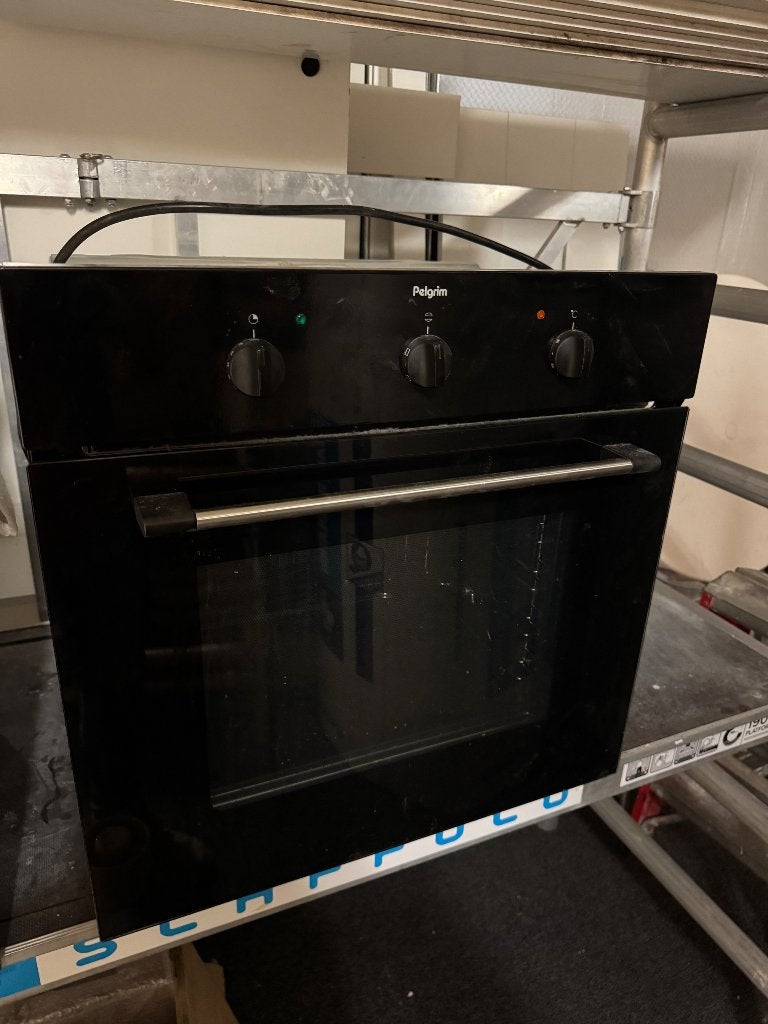 Oven, Witgoed en Apparatuur, Ophalen, Gebruikt, Oven, Pelgrim