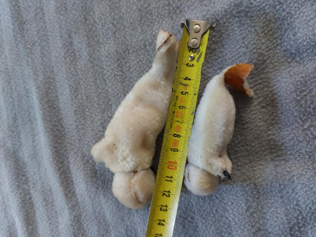 2x zeehond knijpbeestje, Ophalen of Verzenden