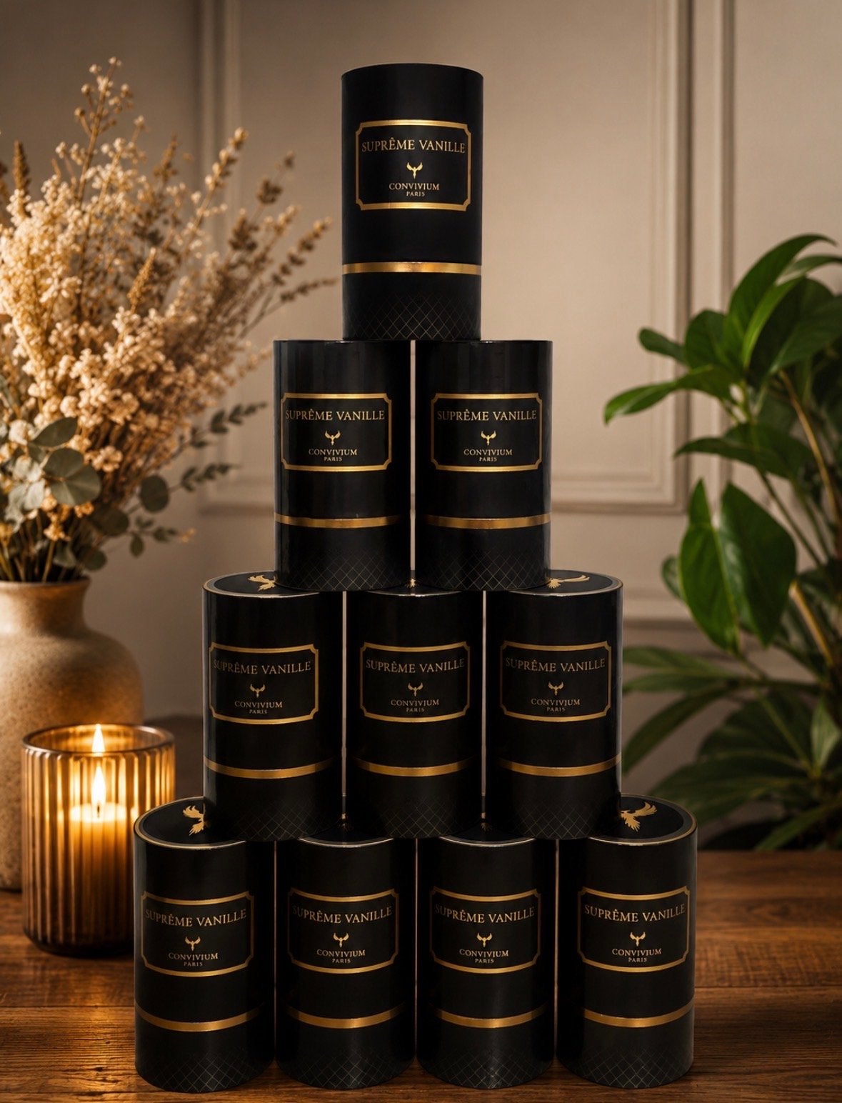 Suprème Vanille Sultan Parfum - Convivium Paris, Ophalen of Verzenden, Nieuw