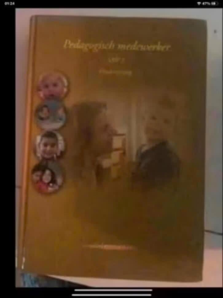 Pedagogisch medewerker, Boeken, Verzenden, Alpha, Zo goed als nieuw, MBO