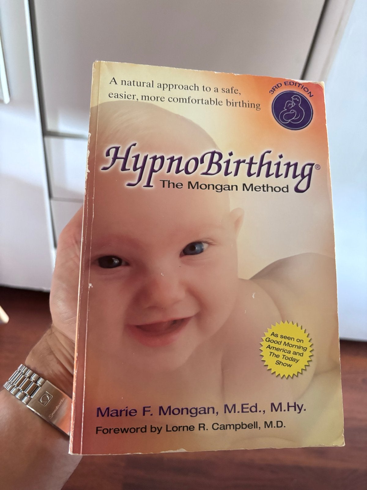 HypnoBirthing: De Mongan Methode - Natuurlijke Bevalling, Ophalen of Verzenden, Gelezen, Zwangerschap en Bevalling