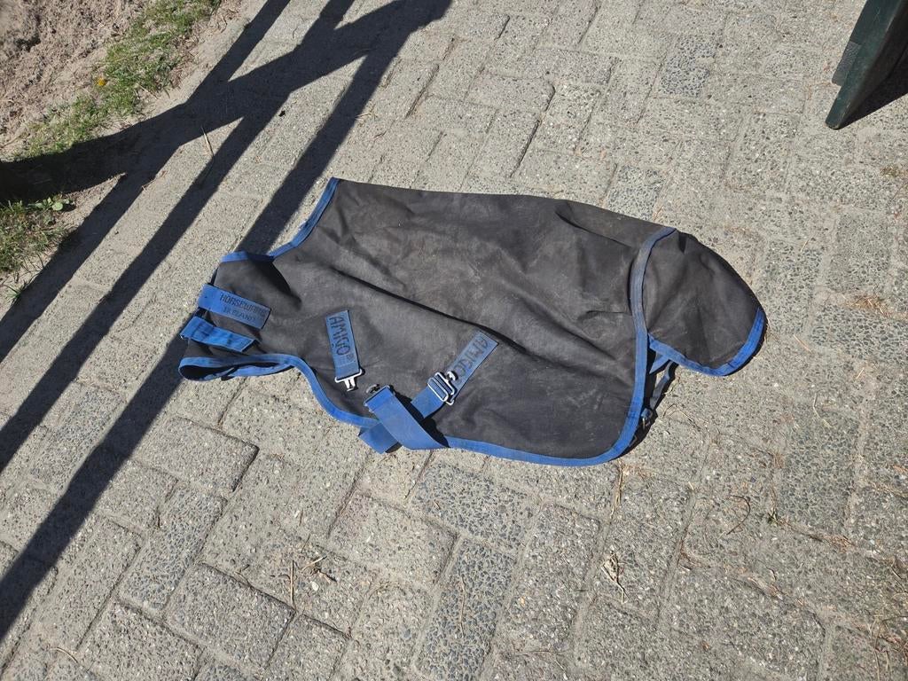 Regendeken amigo horsewear maat 3'3, Dieren en Toebehoren, Ophalen of Verzenden