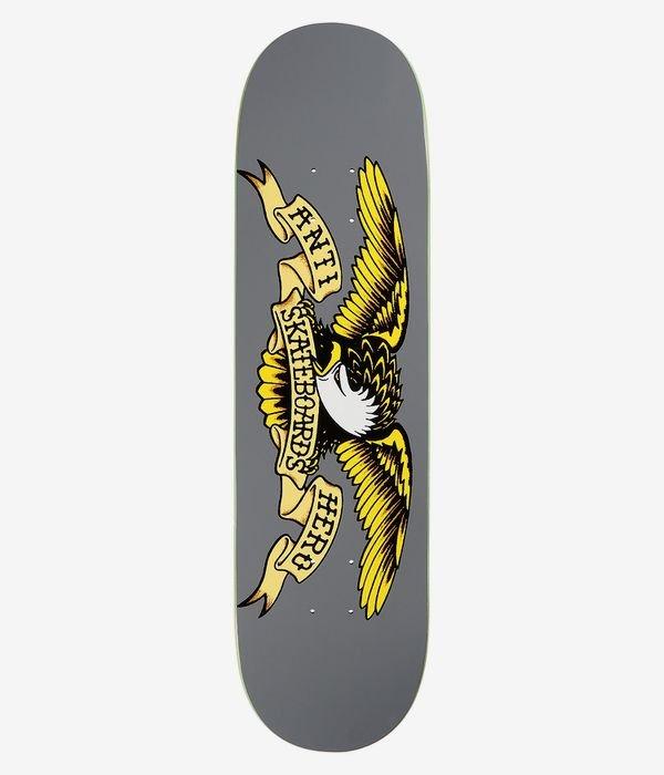 Skateboard - Anti Hero Team Classic Eagle 8.25, https://www.antiheroskateboards.com, 1831 Market St San Francisco CA 94103 United States of America