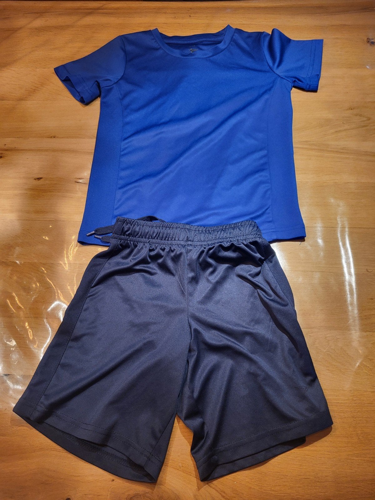 Gymkleren maat 116, Ophalen, Gebruikt, Dutchy, Sport- of Zwemkleding