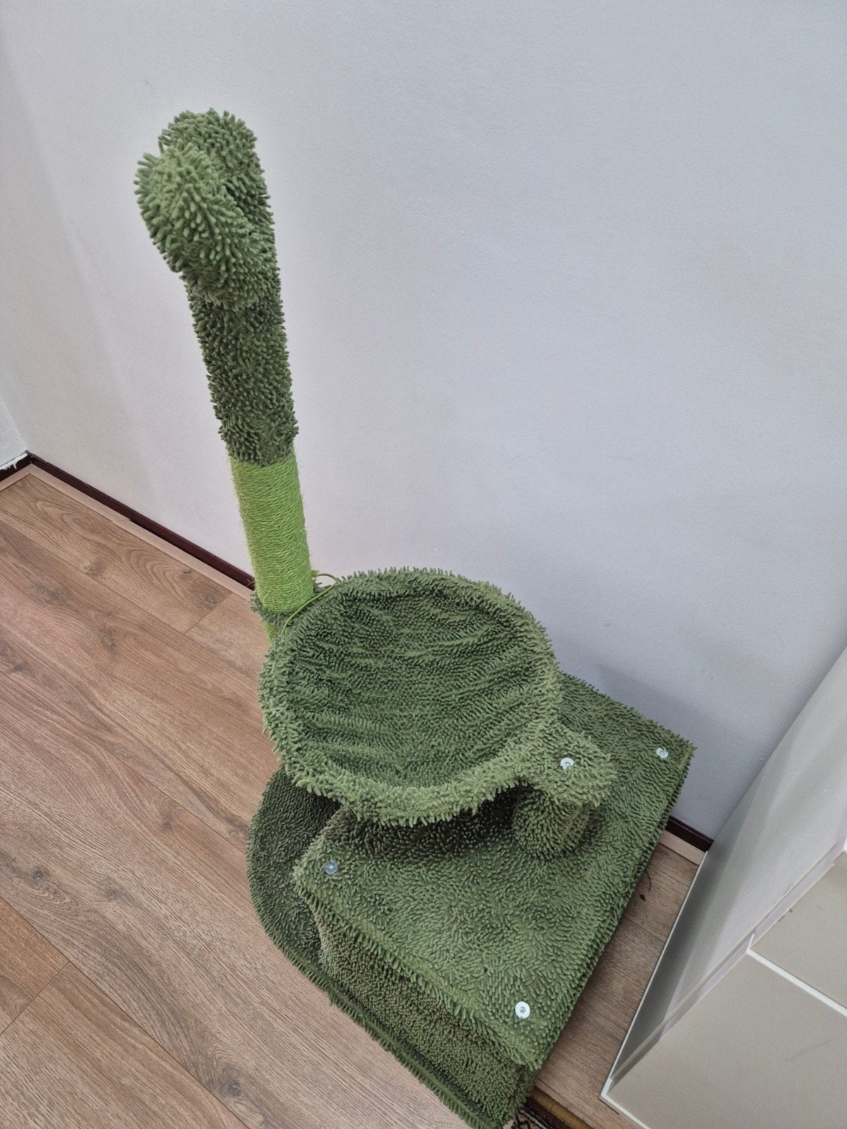Krabpaal, in goede staat, Ophalen, Krabpaal