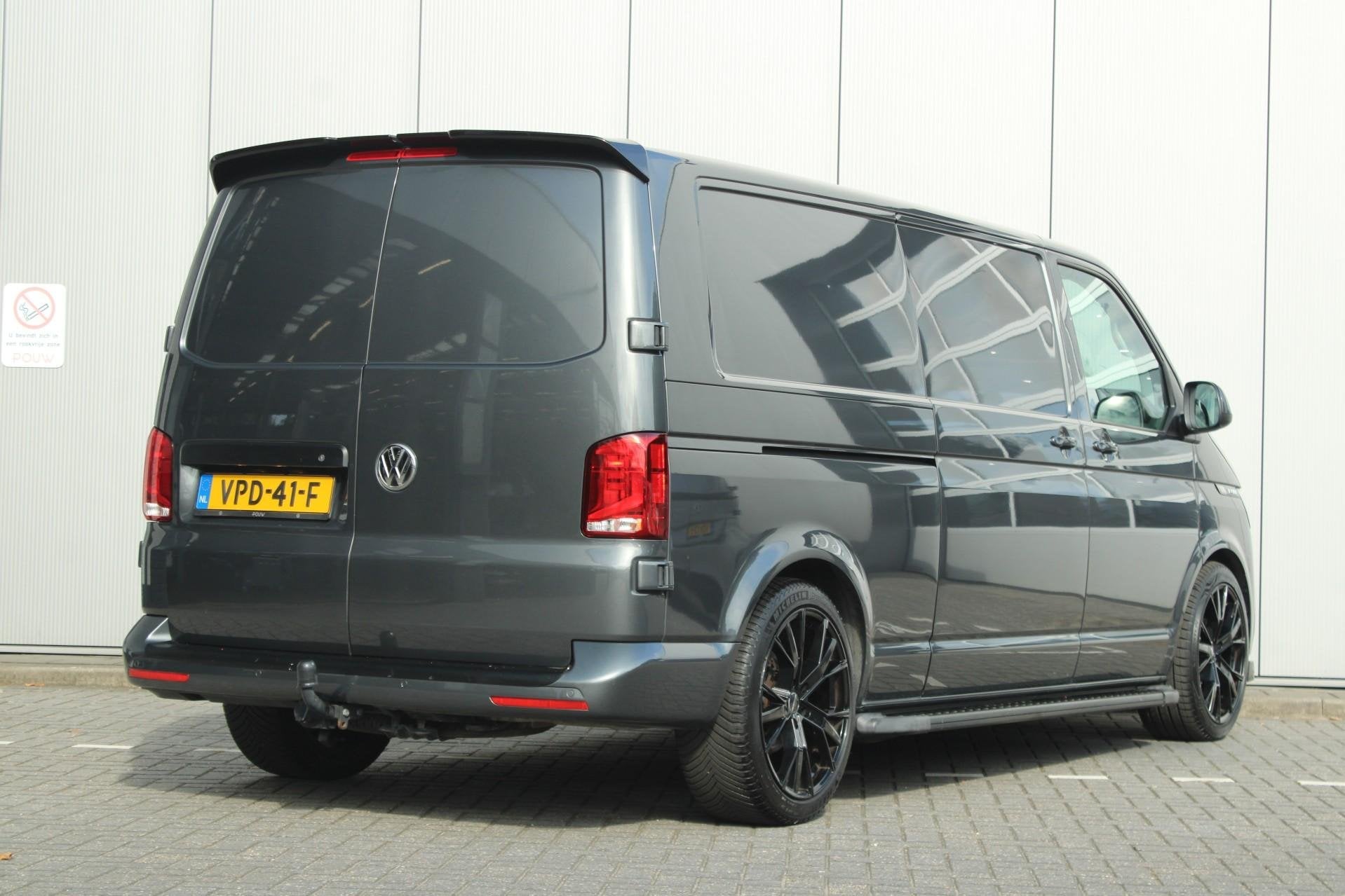 Volkswagen Transporter 2.0 TDI 150pk DSG L2H1 28 Bulli | Ada, 12 maanden, Stof, Gebruikt, 4 cilinders