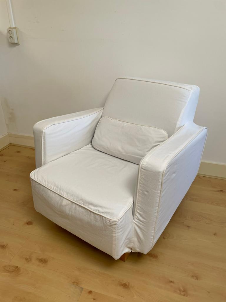 Fauteuil, Ophalen, Gebruikt, 75 tot 100 cm, 75 tot 100 cm