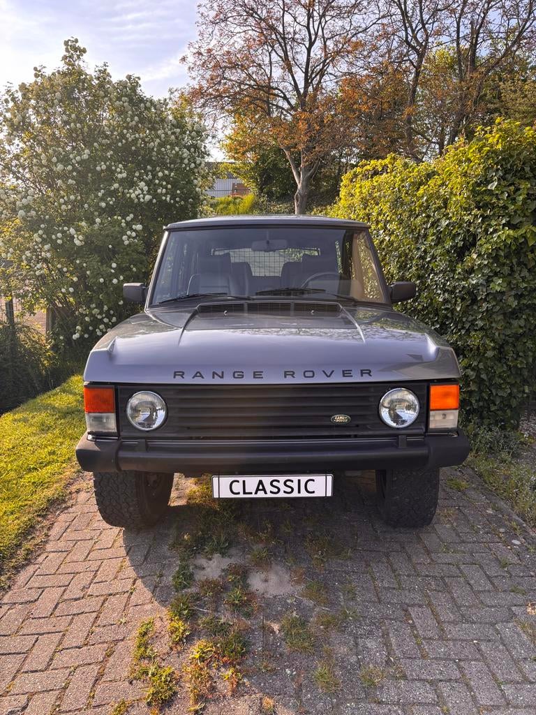 Land Rover Range Rover Classic 3.9 V8 Vogue SE, Automaat, 8 cilinders, 3900 cc, 2008 kg