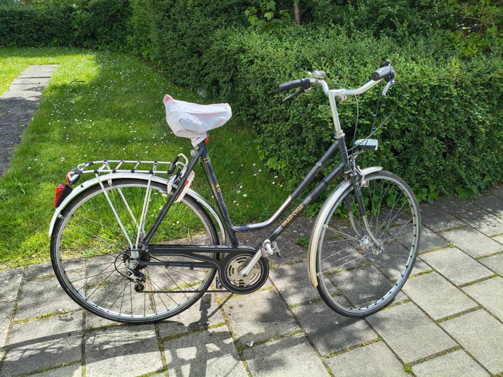 Multicycle damesfiets te koop, Fietsen en Brommers, Ophalen of Verzenden