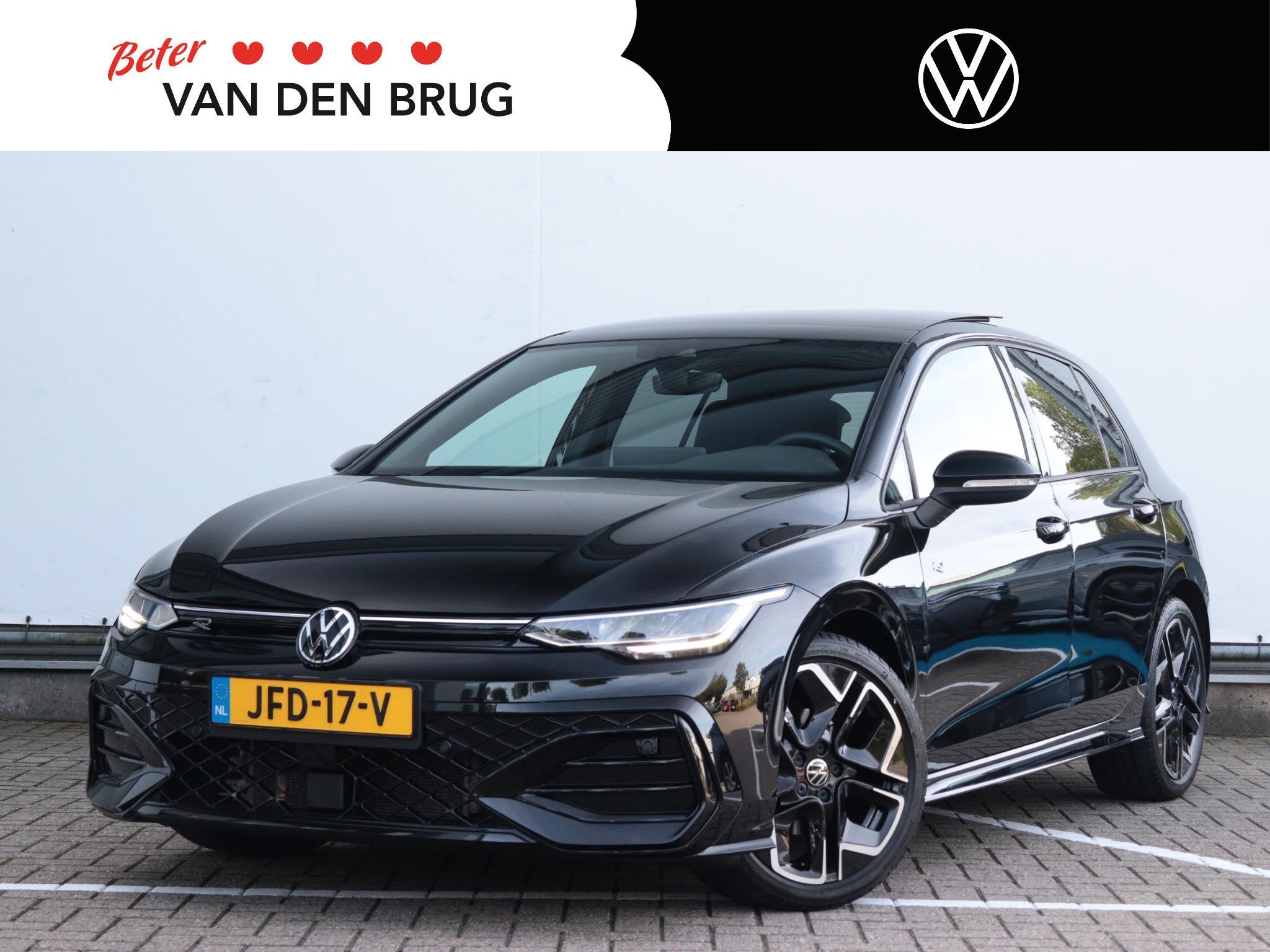 Volkswagen Golf 1.5 eTSI R-Line | Panorama Dak | Facelift |