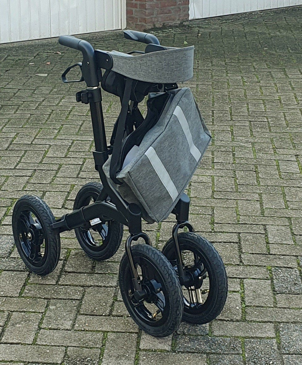 Lichtgewicht rollator outdoor NIEUW, Lichtgewicht, Lichtgewicht rollator outdoor NIEUW, Nieuw, Ophalen of Verzenden