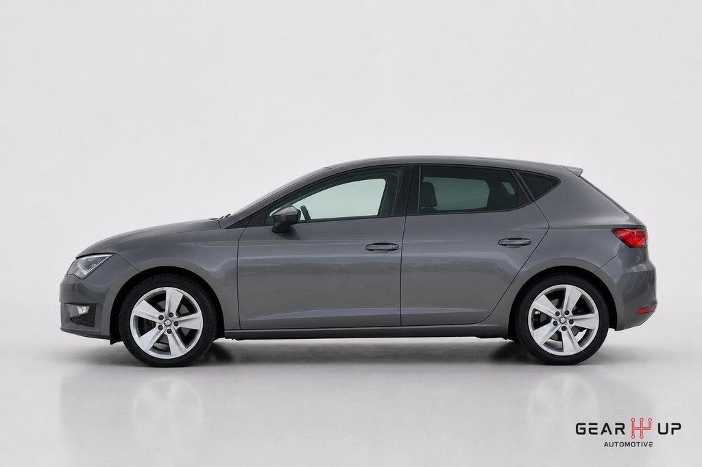 Seat Leon 1.4 TSI FR CLIMA|CRUISE|LED|SPORTSTOELEN|LM|, Auto's, Seat, Voorwielaandrijving, 125 pk, Gebruikt, Euro 6