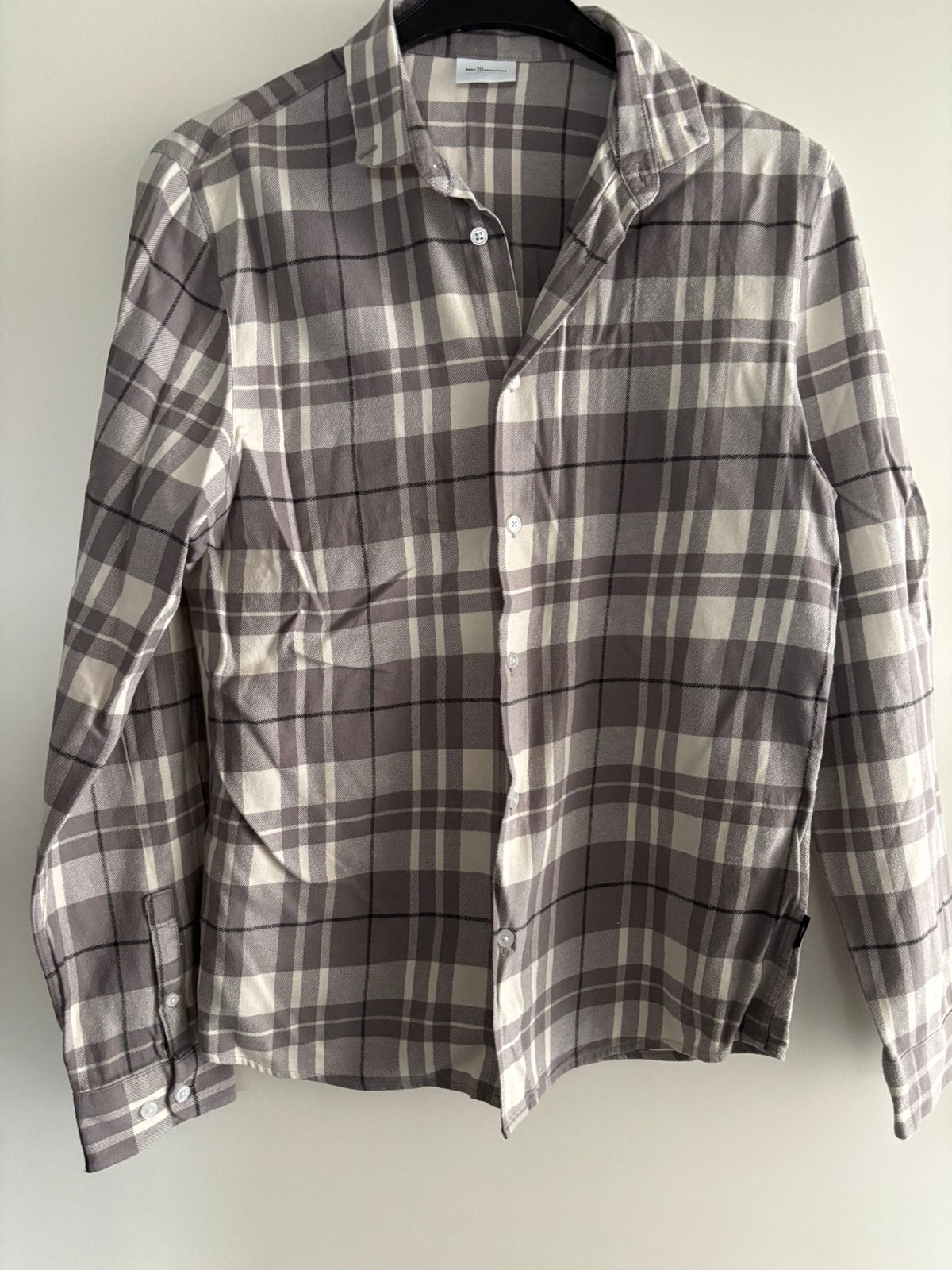 MOOIE HEREN OVERHEMD, Kleding | Heren, Verzenden, Zo goed als nieuw, Meerkleurig, Halswijdte 41/42 (L)