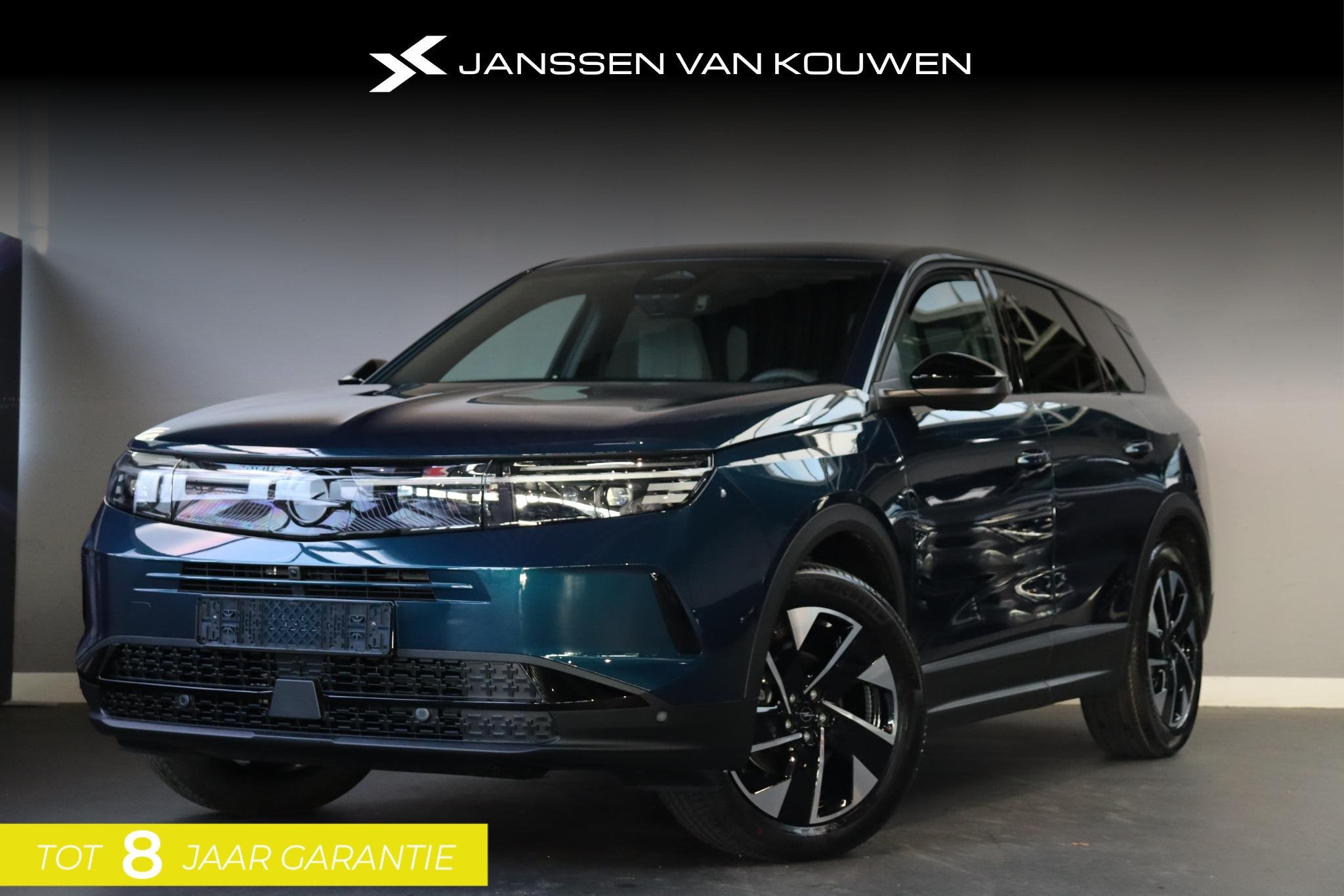 Opel Grandland 1.2 Turbo Hybrid Business Edition Panoramadak
