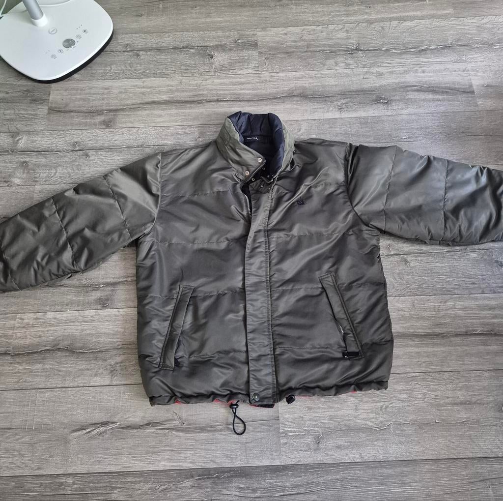 Nautica dubbelzijdige zeil/windjas - Maat L/XL, Ophalen of Verzenden, Zo goed als nieuw, Maat 52/54 (L), Nautica