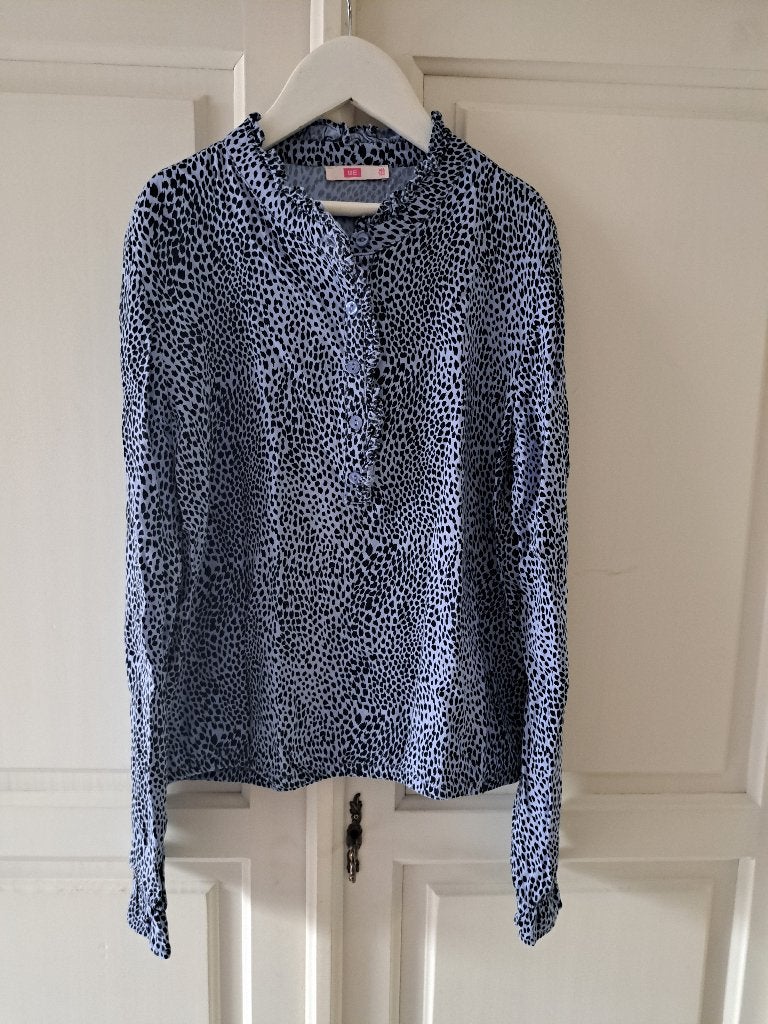 blouse (WE) 146/152, Kinderen en Baby's, Kinderkleding | Maat 146, WE, Meisje, Overhemd of Blouse, Ophalen of Verzenden