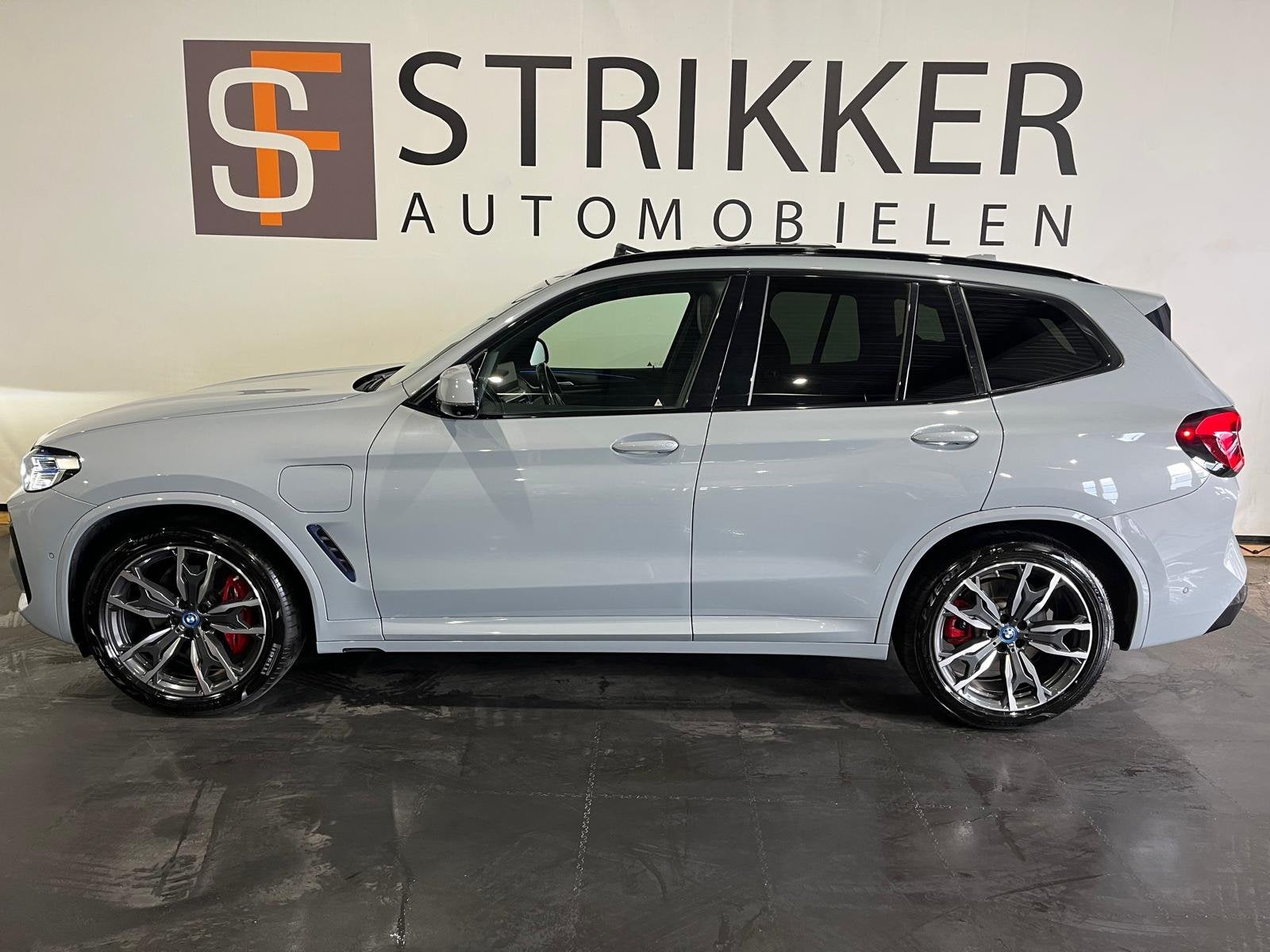 BMW X3 XDrive30e, Auto's, BMW, 1998 cc, Gebruikt, 2000 kg, Bedrijf