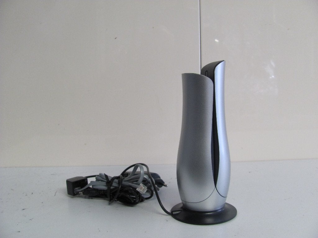 trento argento de tulp goed werkende telefoon, Ophalen of Verzenden, Zo goed als nieuw, 1 handset, Stralingsarm