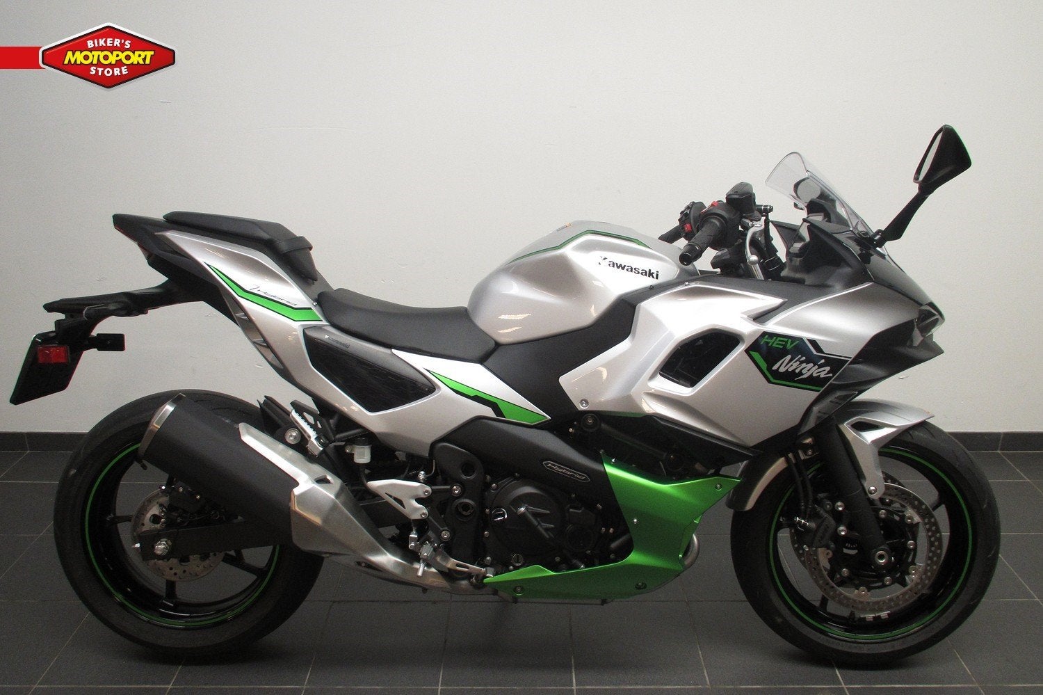 Kawasaki NINJA 7 HYBRID (bj 2024), Bedrijf, Info@kawasaki.nl, Overig, Jacobus Spijkerdreef 1-3
2132 PZ  Hoofddorp, NL