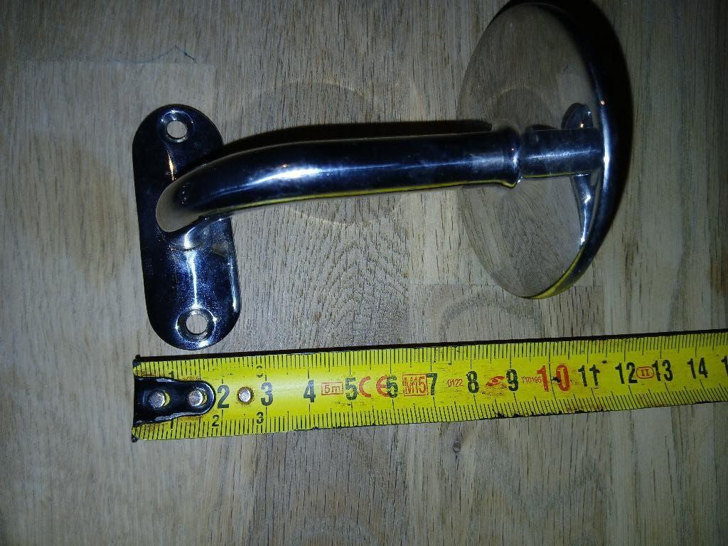 trapleuning houder RVS relinghouder handgreep houder, 100 tot 250 mm, Overige typen, Nieuw, Ophalen of Verzenden