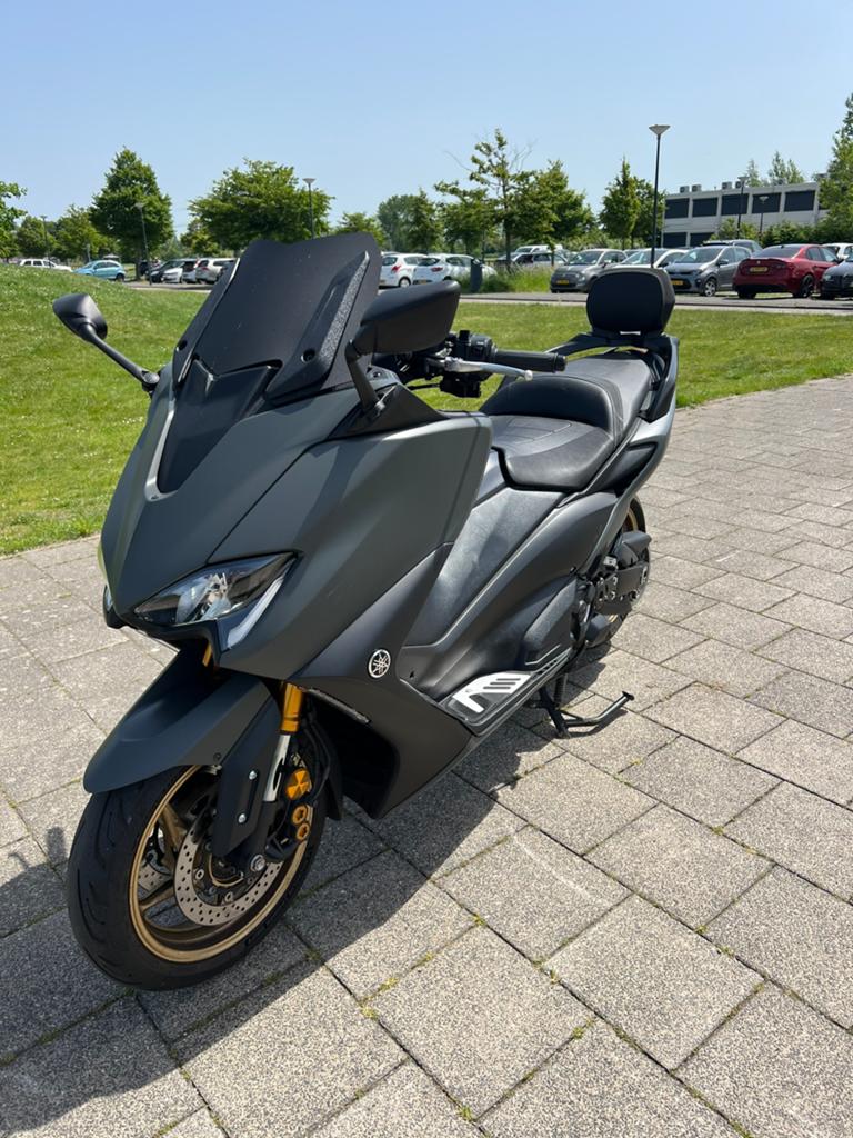 Yamaha TMAX Tech Max 560, Particulier, Scooter
