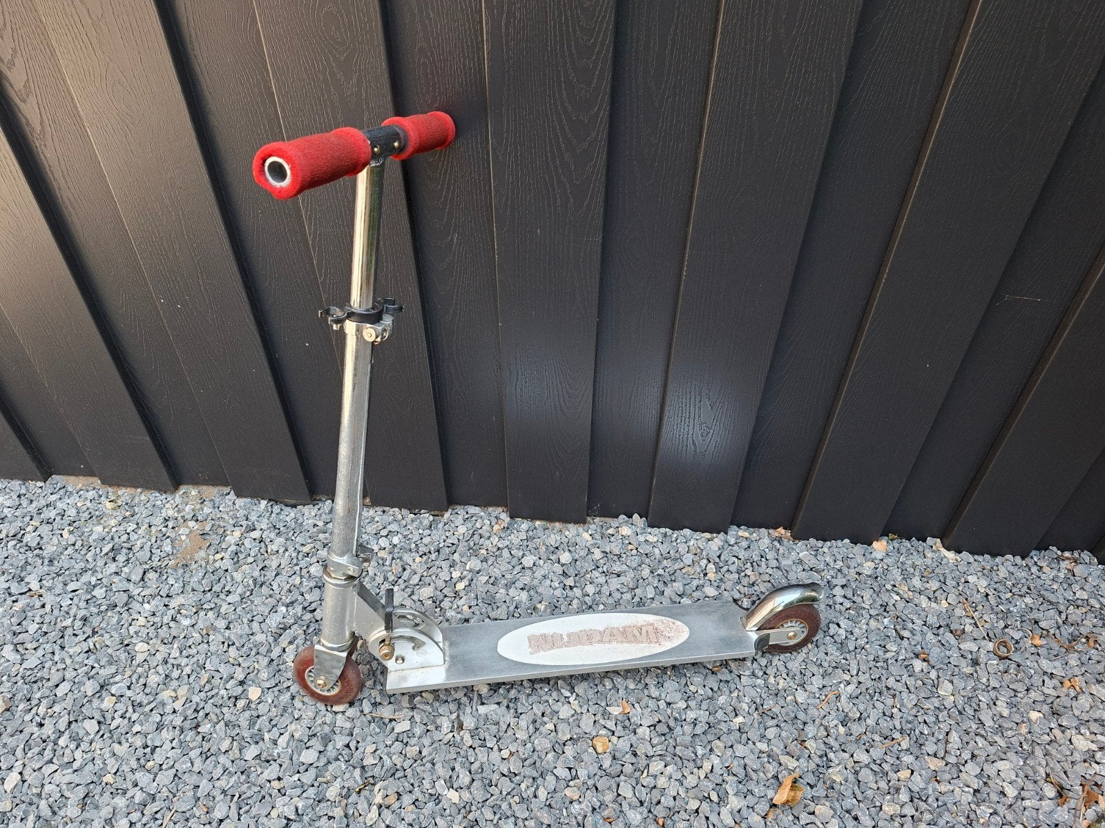 Nijdam Step, Fietsen en Brommers, Steps, Ophalen, Gebruikt, Gewone step, Nijdam