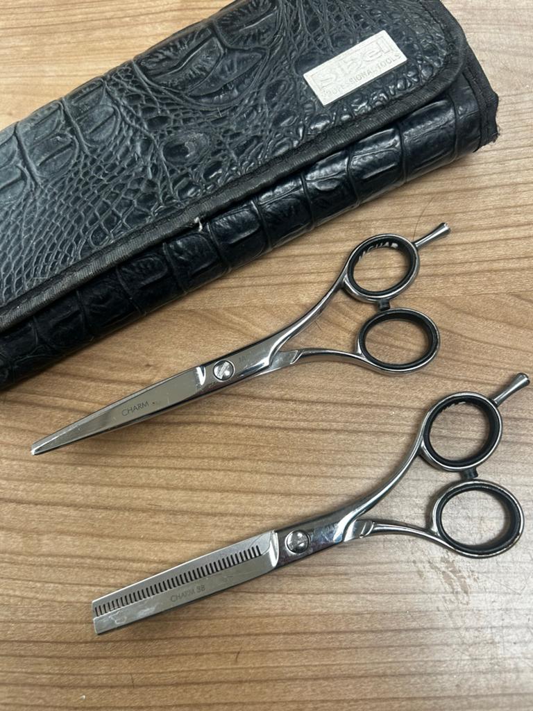 Kapperscharen Jaguar, Sieraden, Tassen en Uiterlijk, Uiterlijk | Haarverzorging, Ophalen of Verzenden