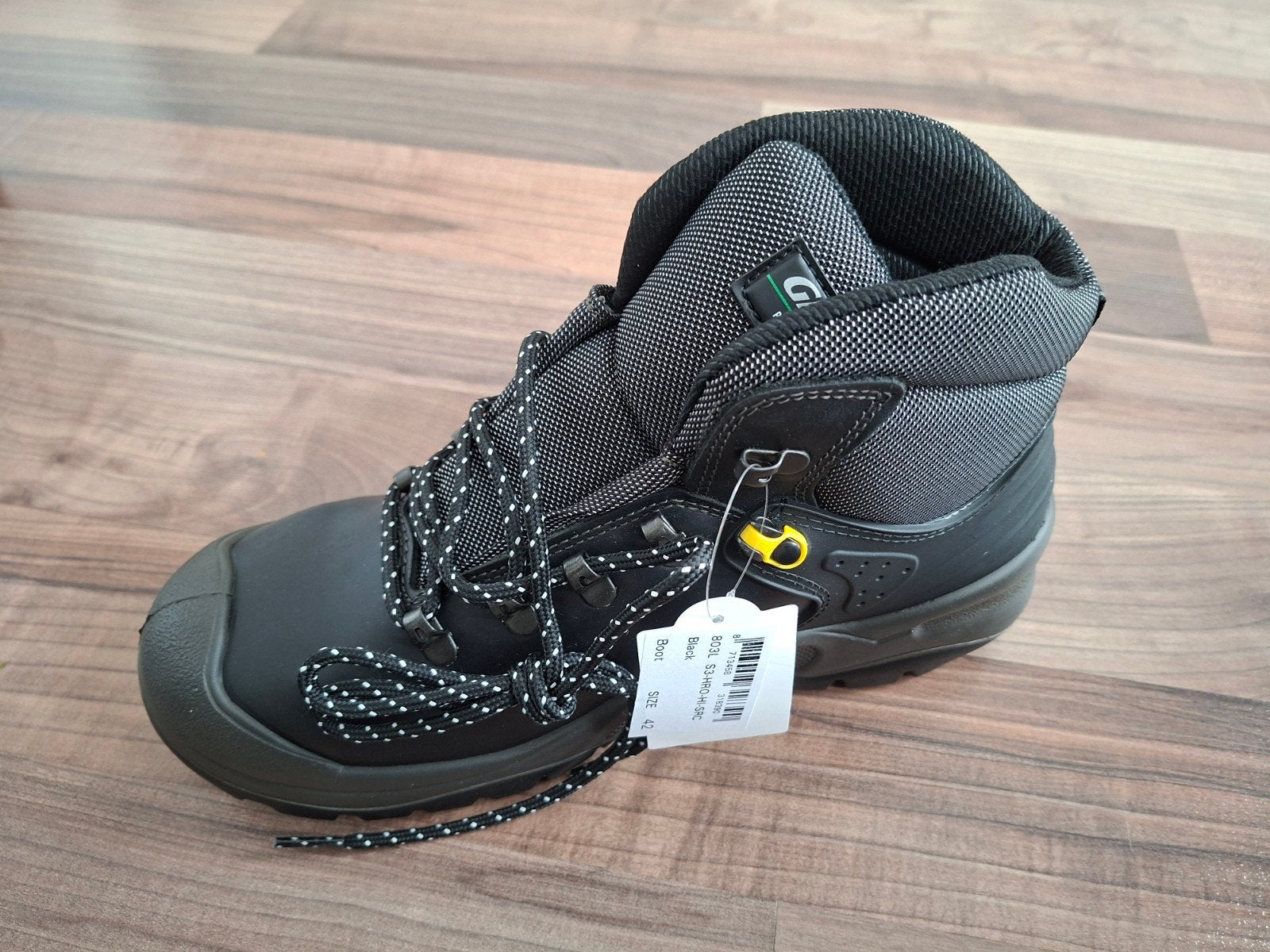 Nieuwe werkschoenen / veiligheidsschoenen maat 42 Grisport, Ophalen, Nieuw