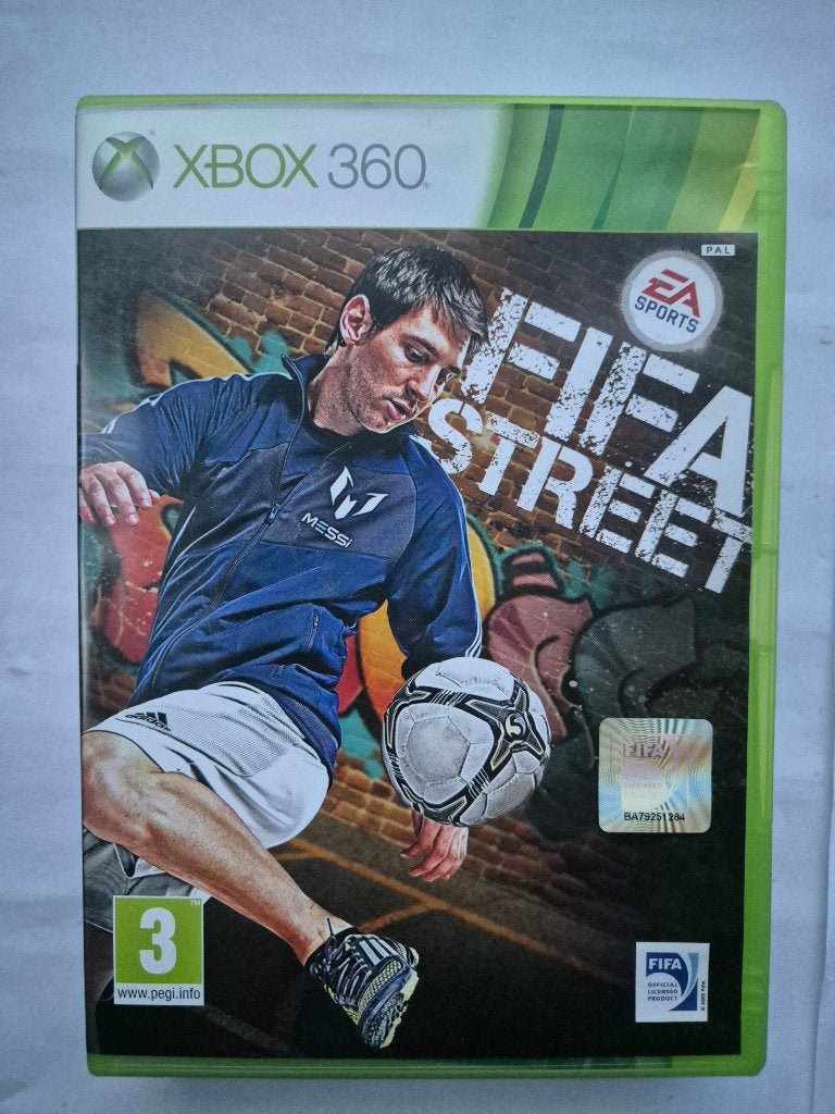 FIFA STREET, Gebruikt, 1 speler, Racen en Vliegen, Ophalen of Verzenden