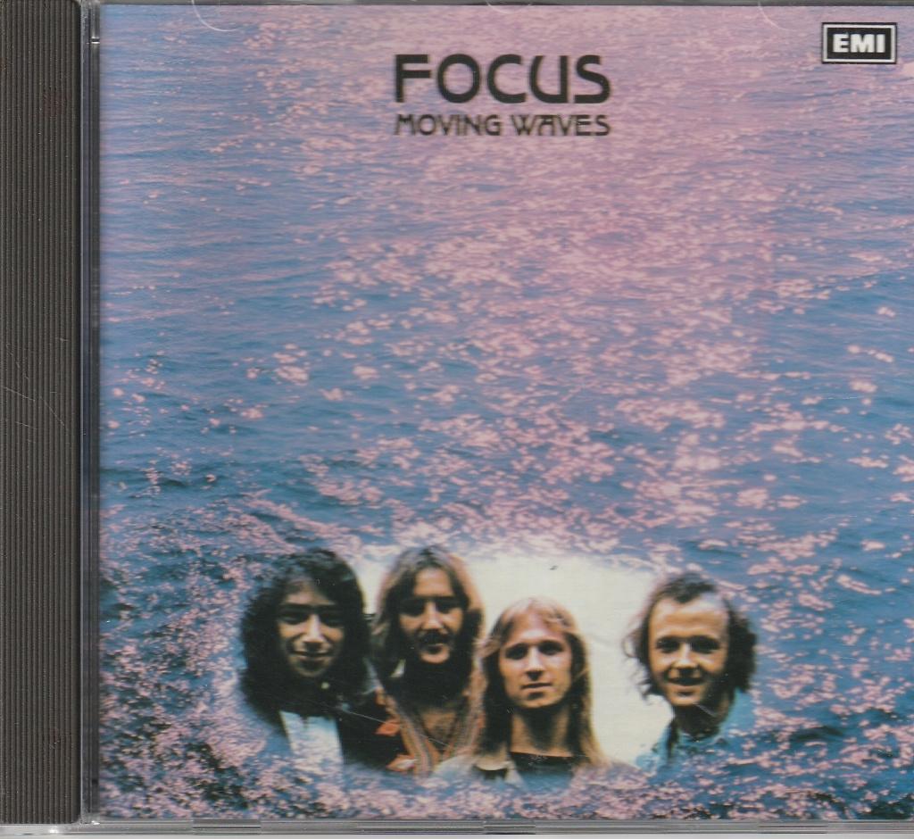 Focus Moving Waves, Verzenden, Zo goed als nieuw
