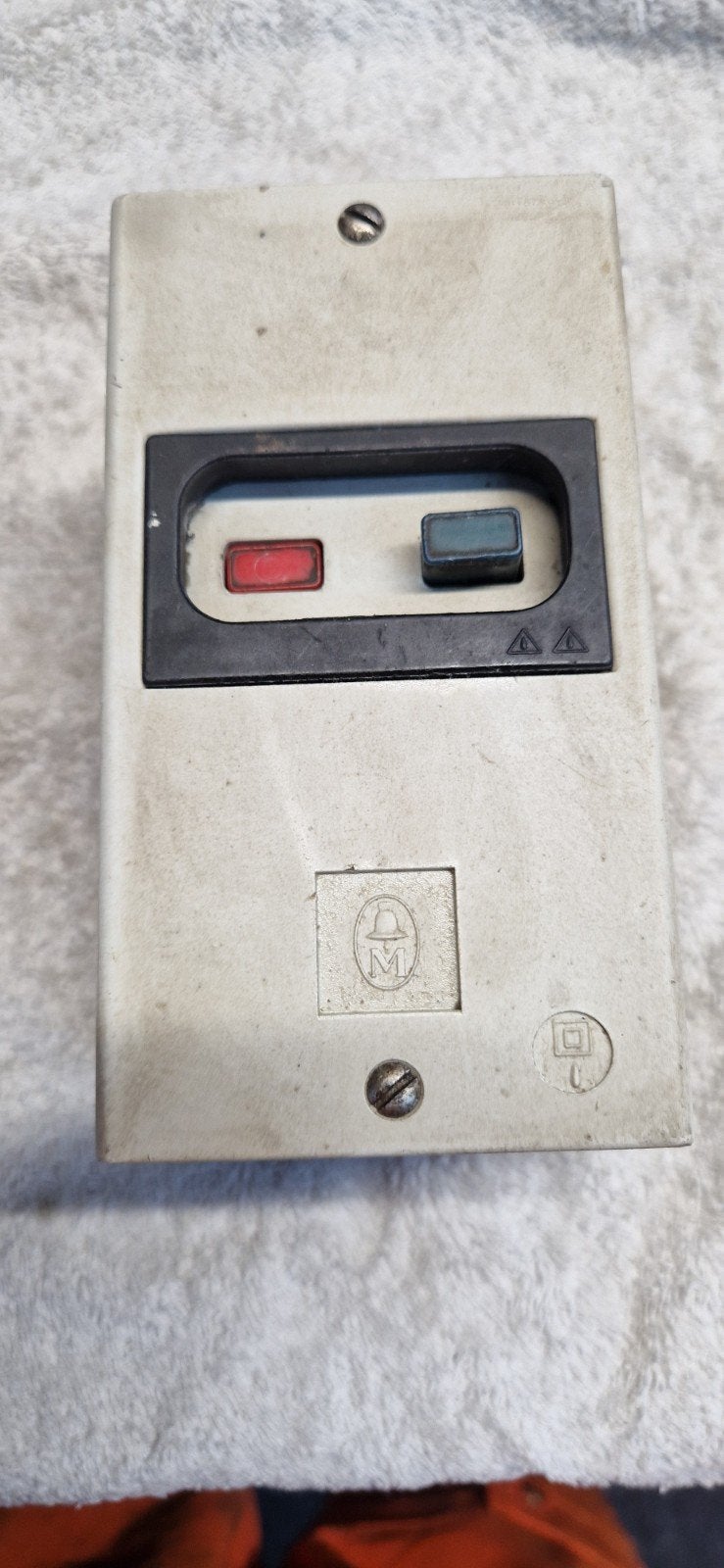 PKZO-1,6 schakelaar Klöckner-Moeller, Ophalen of Verzenden, Gebruikt, Schakelaar