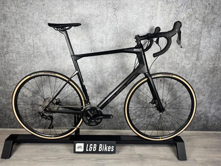 ZGAN BMC Roadmachine Four Carbon Disc Shimano 105 2x11 Speed, Overige merken, Carbon, Heren, Bmc