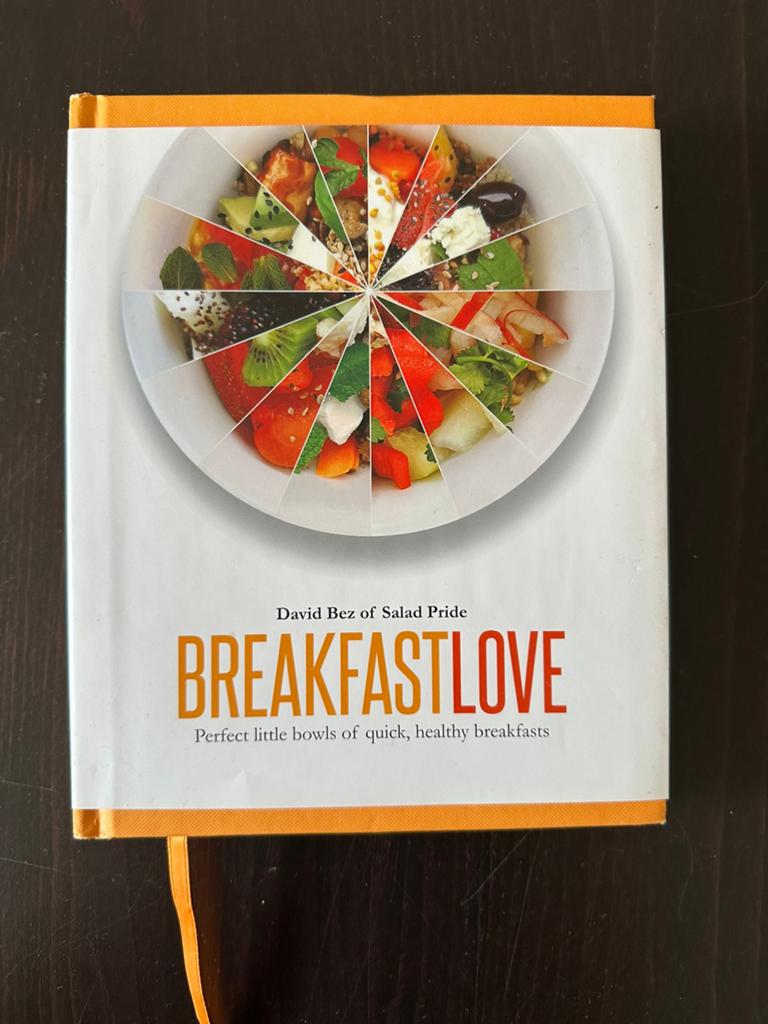 Breakfast Love: Gezonde en snelle ontbijtjes, Ophalen of Verzenden, Zo goed als nieuw, Overige typen, Gezond koken