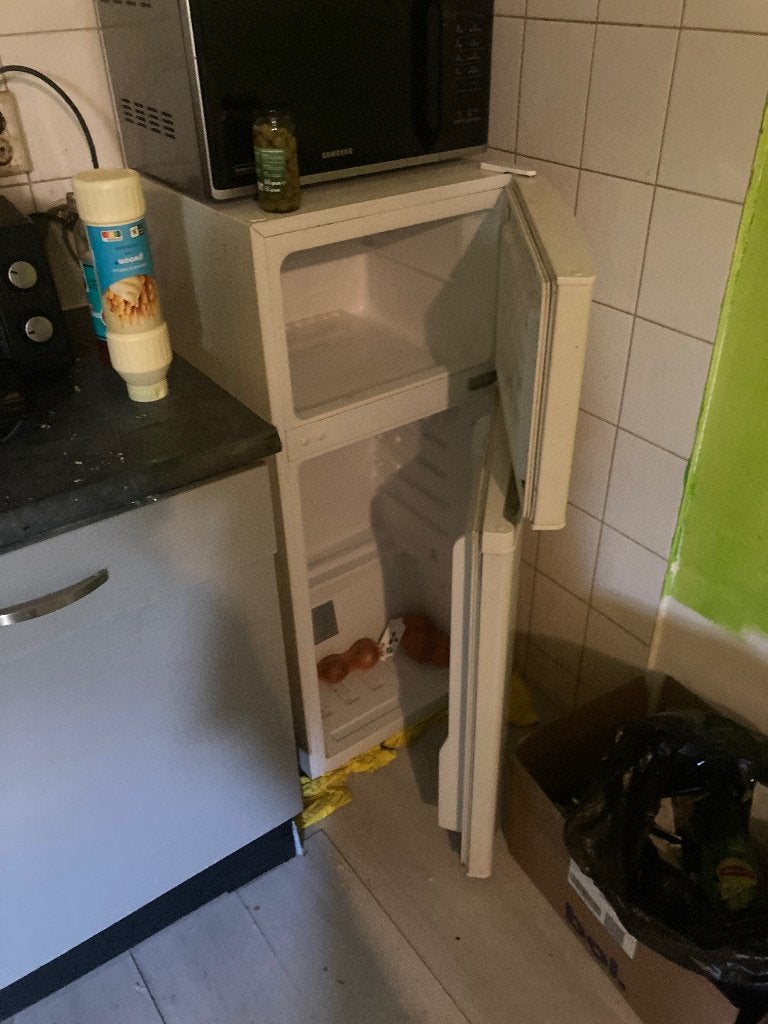 Inboedel, Ophalen