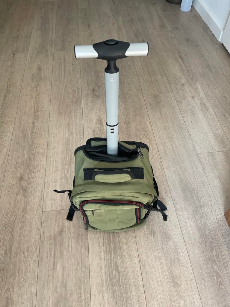 CabinMax Metz Hybrid Reistas Ryanair Handbagage 40x25x20 cm, Sieraden, Tassen en Uiterlijk, Tassen | Reistassen en Weekendtassen