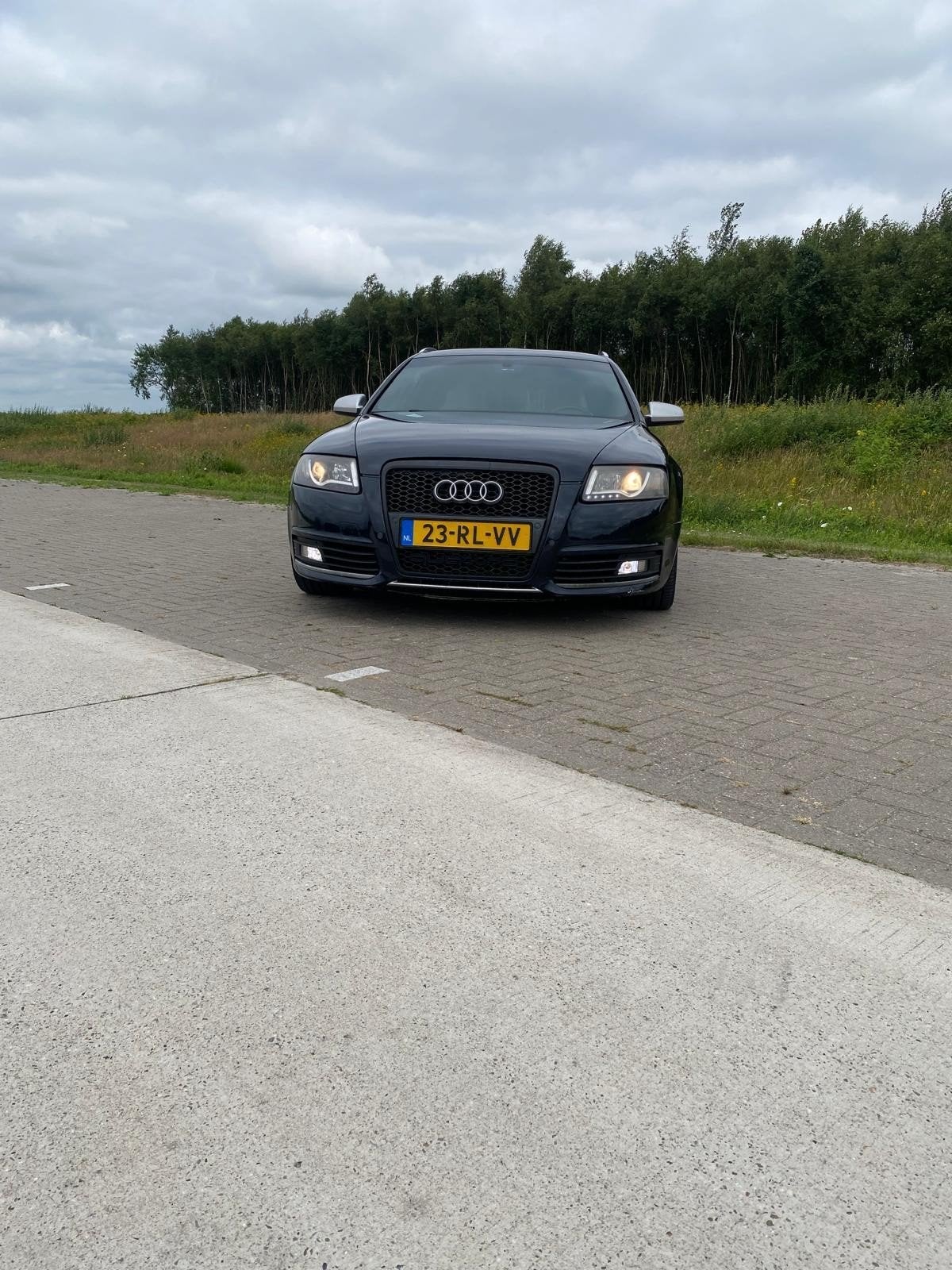 audi a6, Ophalen of Verzenden, Gebruikt, Audi