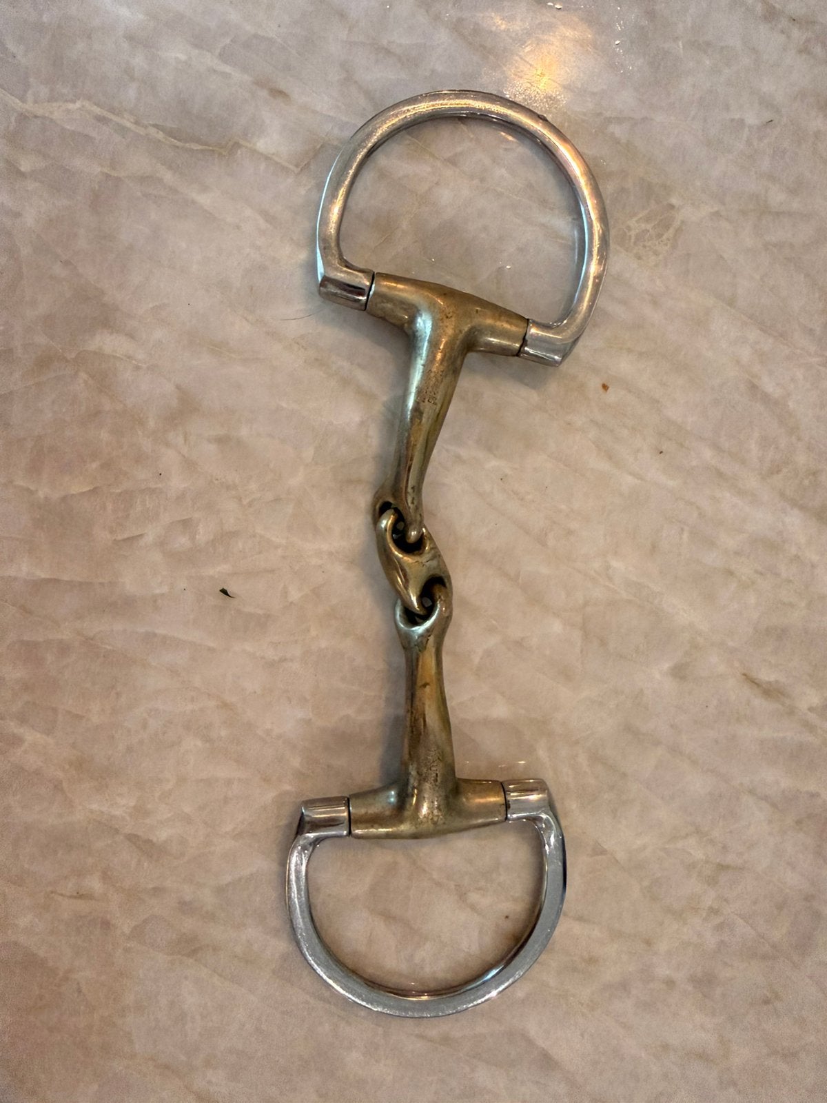Sprenger Dynamic Sensogan 12,5, Dieren en Toebehoren, Paarden en Pony's | Hoofdstellen en Tuigage, Ophalen of Verzenden, Bit, Full