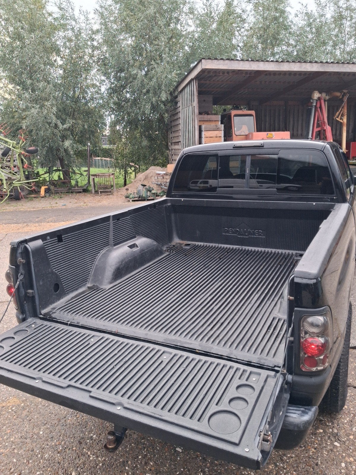 Dodge RAM 1500 1999 Gen. 2 Zwart 5,9 L V8 Laramie SLT, foto 7