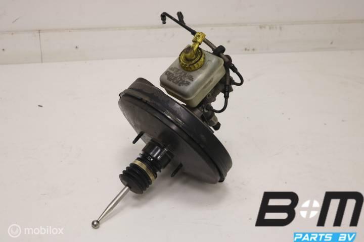 Rembekrachtiger met reservoir Volkswagen Golf 4 nb, Auto-onderdelen, Remmen en Aandrijving, Gebruikt