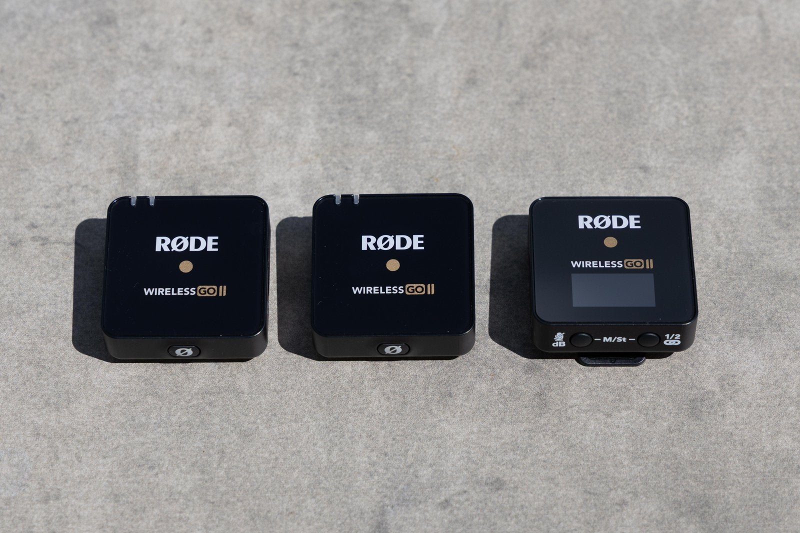 Rode Wireless GO II, Ophalen of Verzenden, Zo goed als nieuw