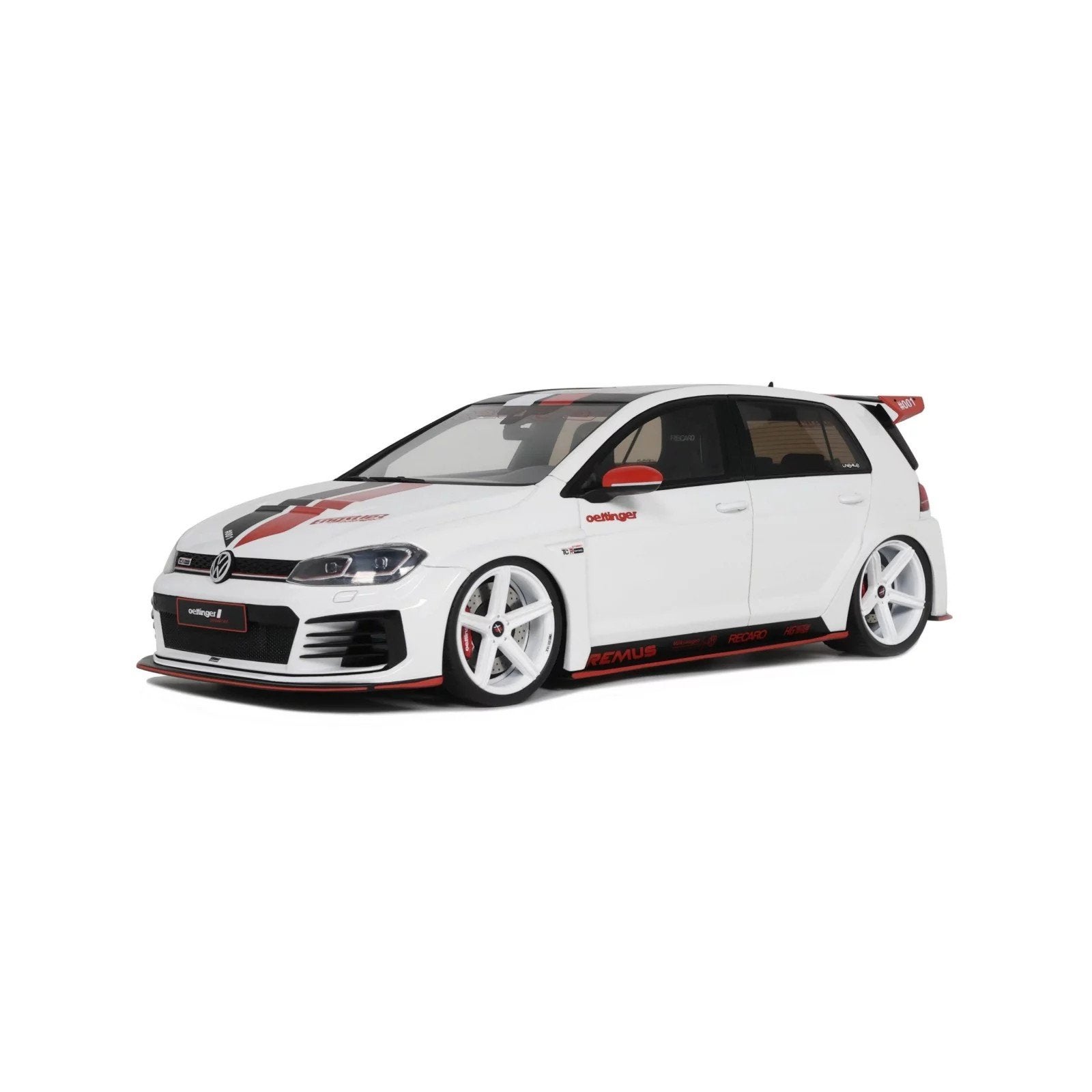 Ottomobile Volkswagen Golf Vll GTI Oettinger 1/3000 1:18 Nie, Ophalen of Verzenden, Nieuw, Auto, OttOMobile