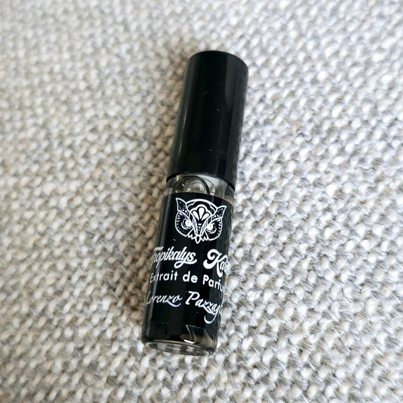 NU €5 ‼️ Lorenzo Pazzaglia parfum Tropikalys Karma, Ophalen of Verzenden, Nieuw
