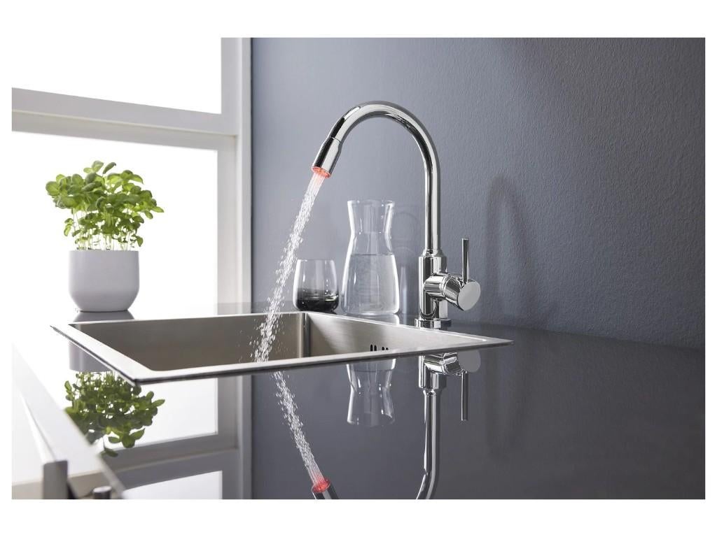 Livarno LED keukenkraan, Ophalen of Verzenden, Nieuw, 25 tot 50 cm, Minder dan 100 cm