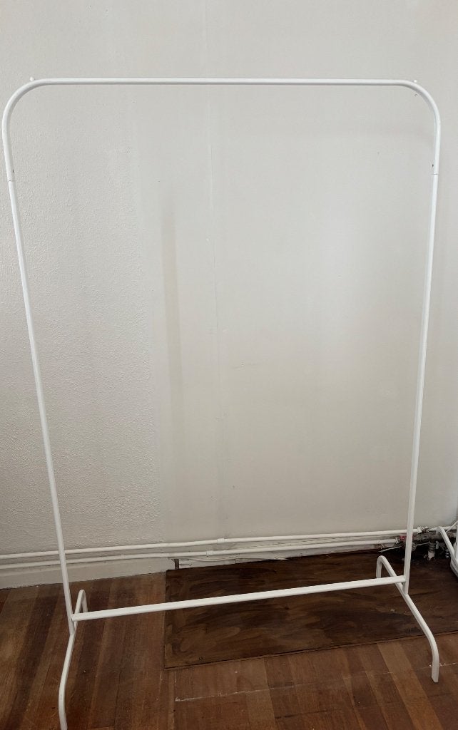 Kledingrekken ikea, Ophalen, Gebruikt, 50 tot 100 cm, 150 tot 200 cm